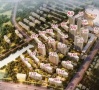 锡山圆融广场沙盘图相册大图