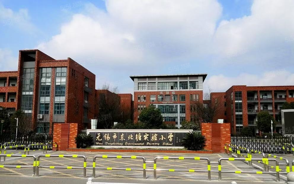 锡山圆融广场配套图