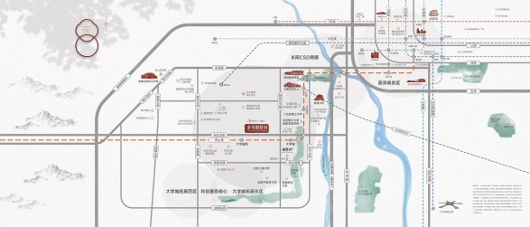 京华国贤府第17张图