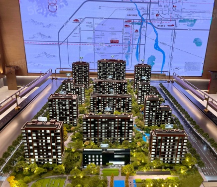 京华国贤府第25张图