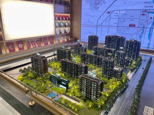 京华国贤府第26张图