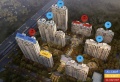 海派都市沙盘图相册大图