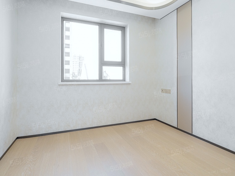 建投新光之城样板间