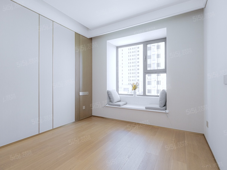 建投新光之城样板间