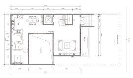 4室2厅3卫户型图
