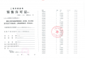 中铁建熙语预售许可证相册大图