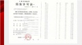 永泰三里城预售许可证相册大图
