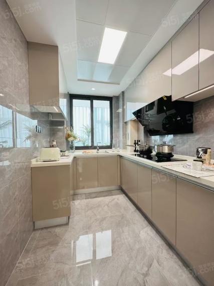 中建大椿-嘉利椿廷样板间