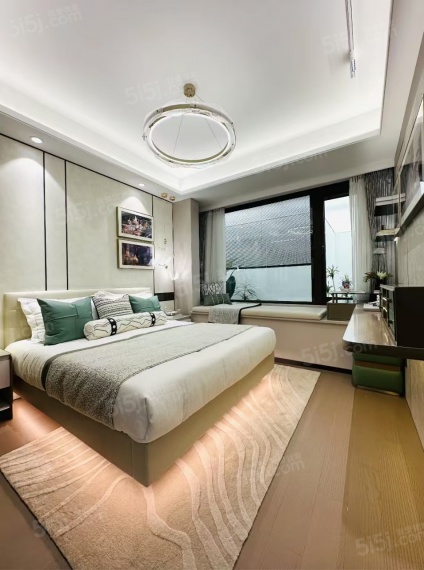 中建大椿-嘉利椿廷样板间