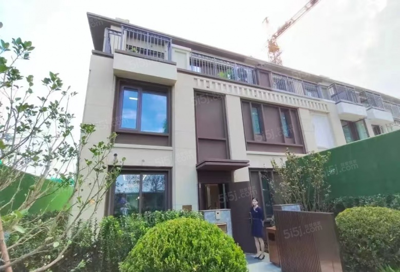 中建大椿-嘉利椿廷实景图