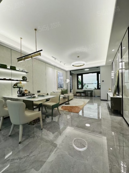 中建大椿-嘉利椿廷样板间