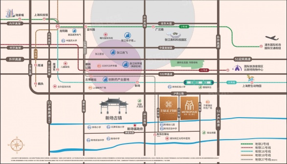 同润欣汇名邸第6张图