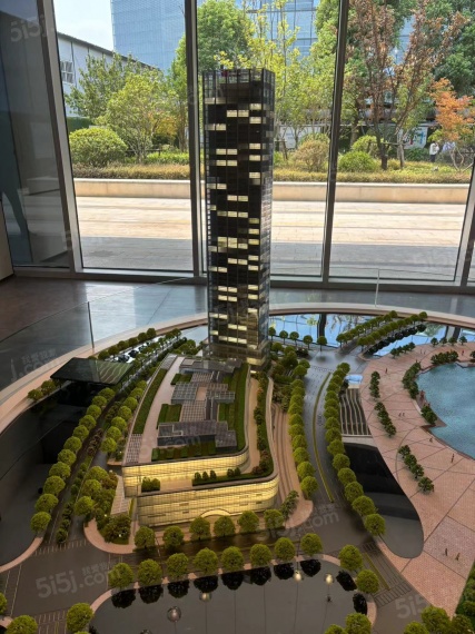建屋紫云庭实景图
