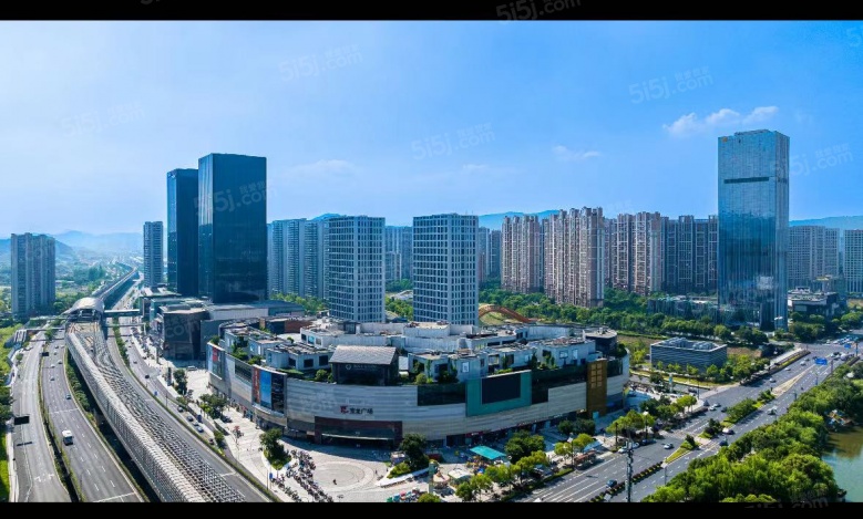 中天樾青岚配套图