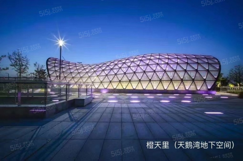 仁恒滨湖湾配套图