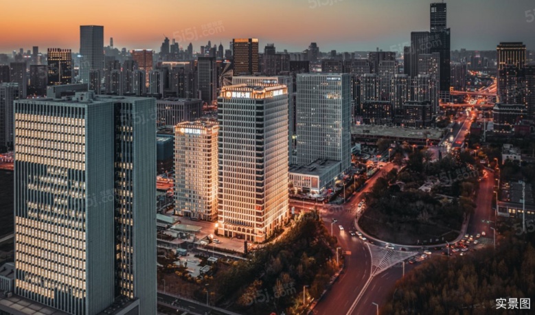 中海凌云源境实景图