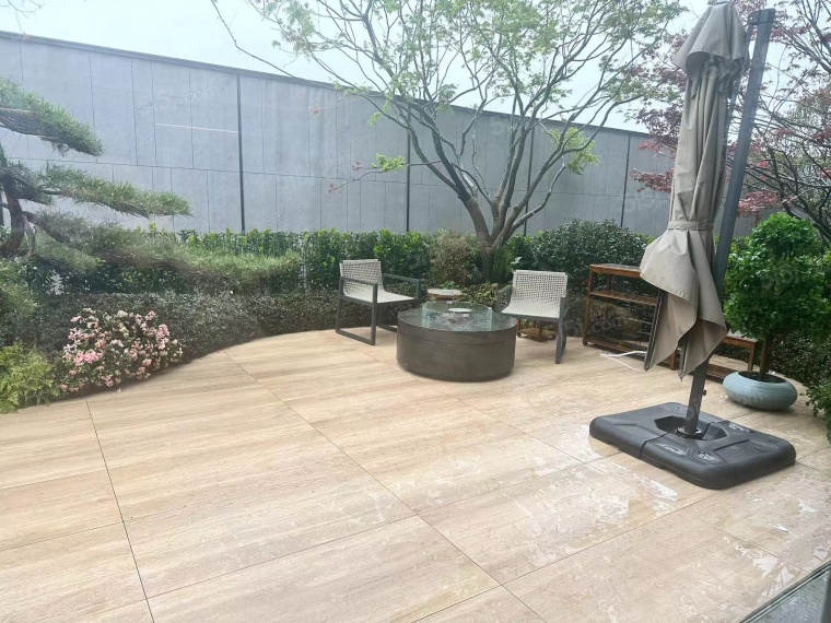 建发檀府样板间