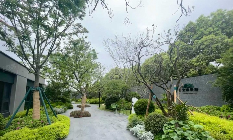 文泽华府实景图