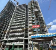 嘉圆千江悦沙盘图相册