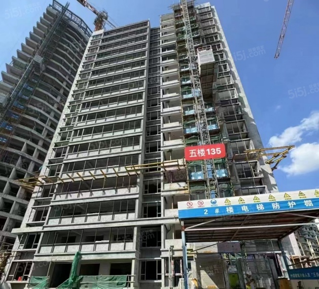 嘉圆千江悦实景图