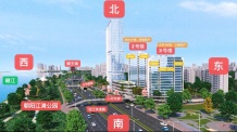 嘉圆千江悦沙盘图相册