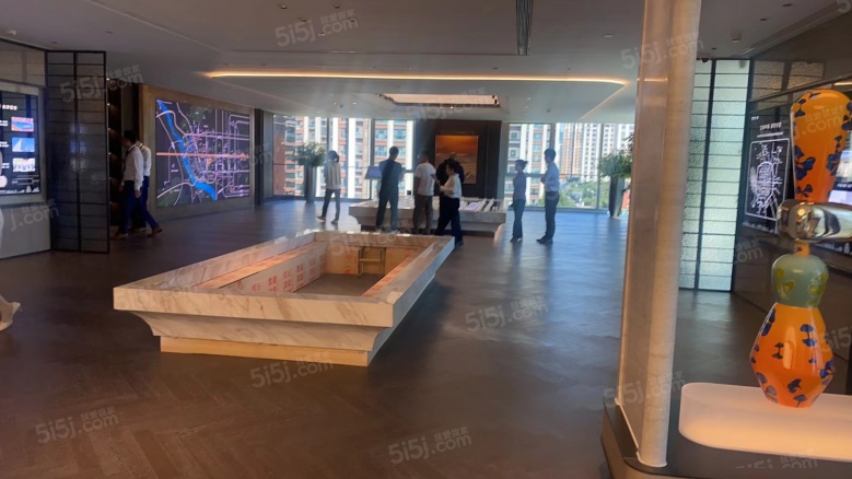 中海長安玖章实景图