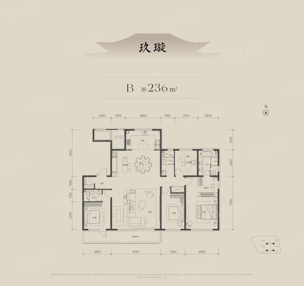 中海長安玖章VR