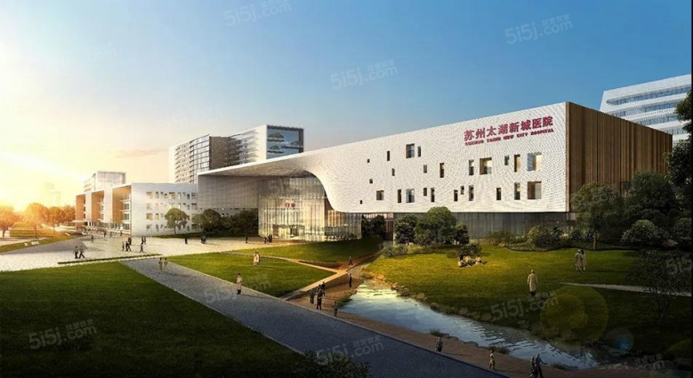 金融街融悦沁庭配套图