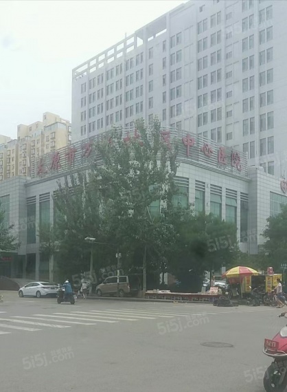 中海国际中心配套图