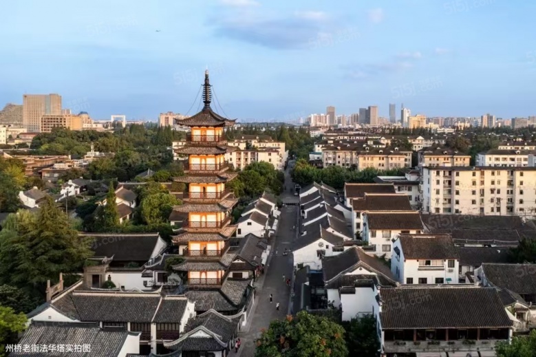众禾嘉苑配套图