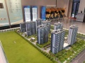 众禾嘉苑沙盘图相册大图