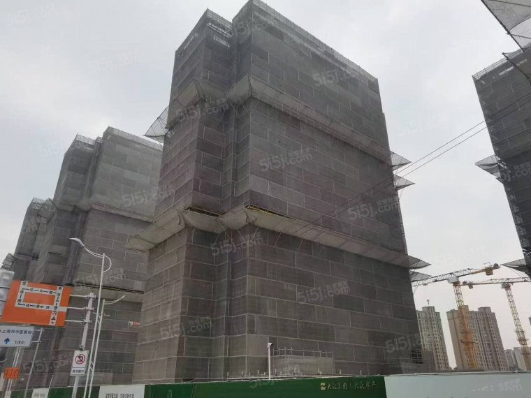众禾嘉苑实景图