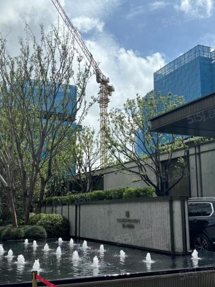 紫金翡丽甲第实景图