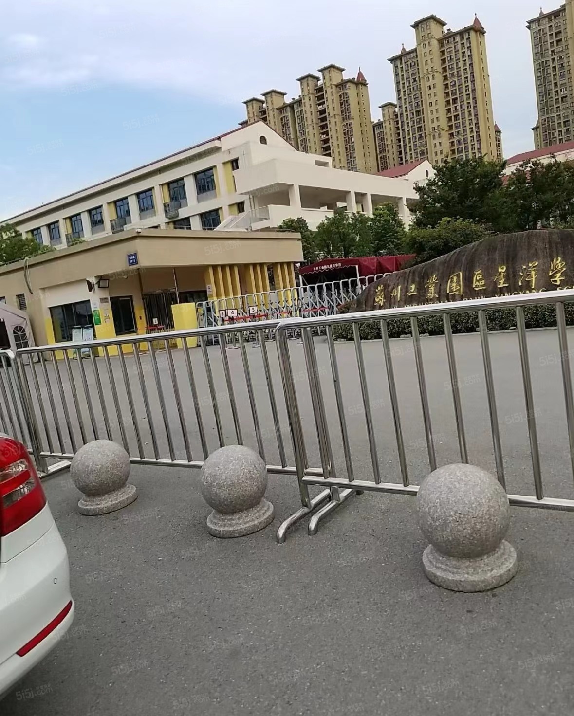 紫金翡丽甲第配套图