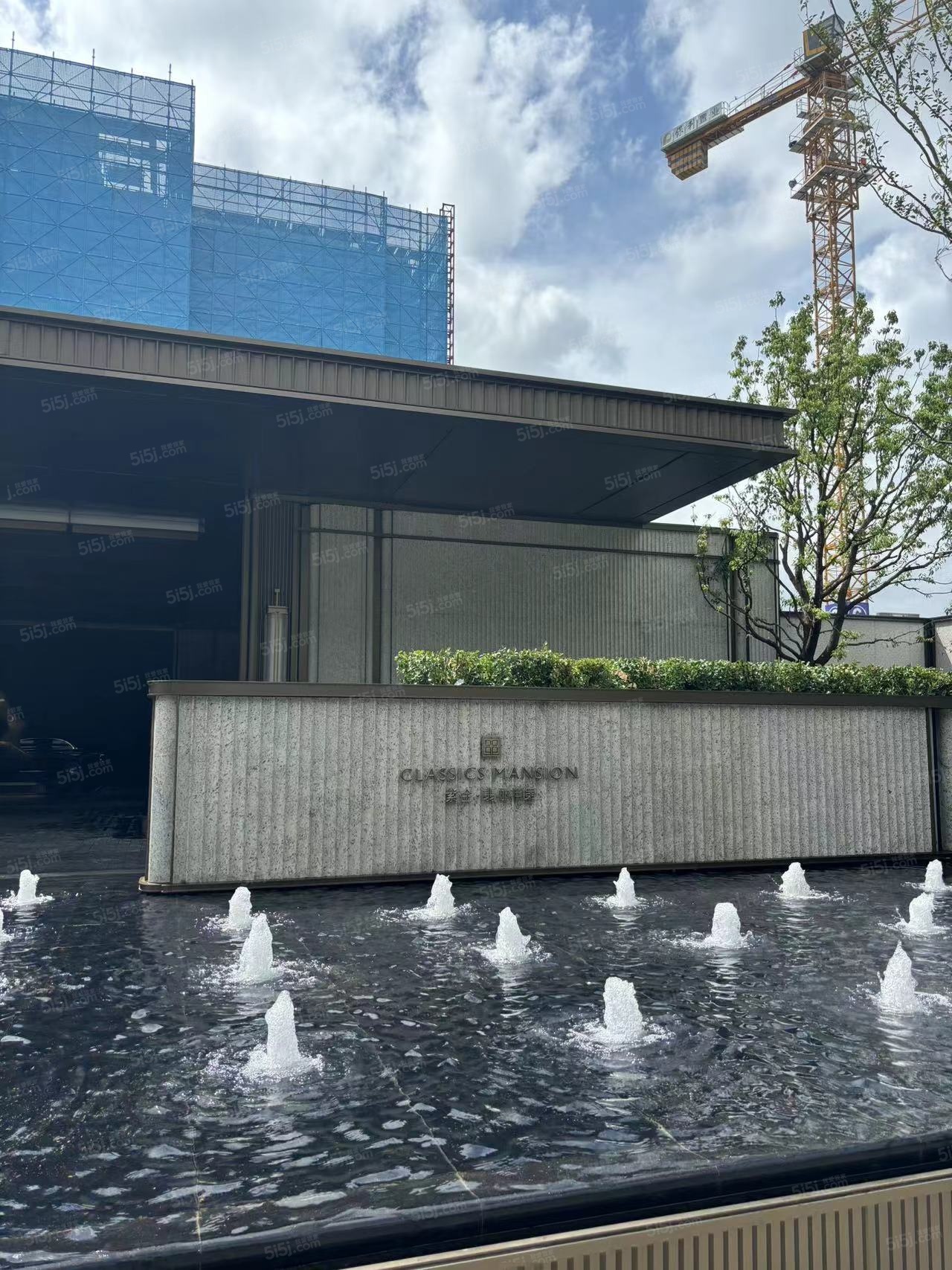 紫金翡丽甲第实景图