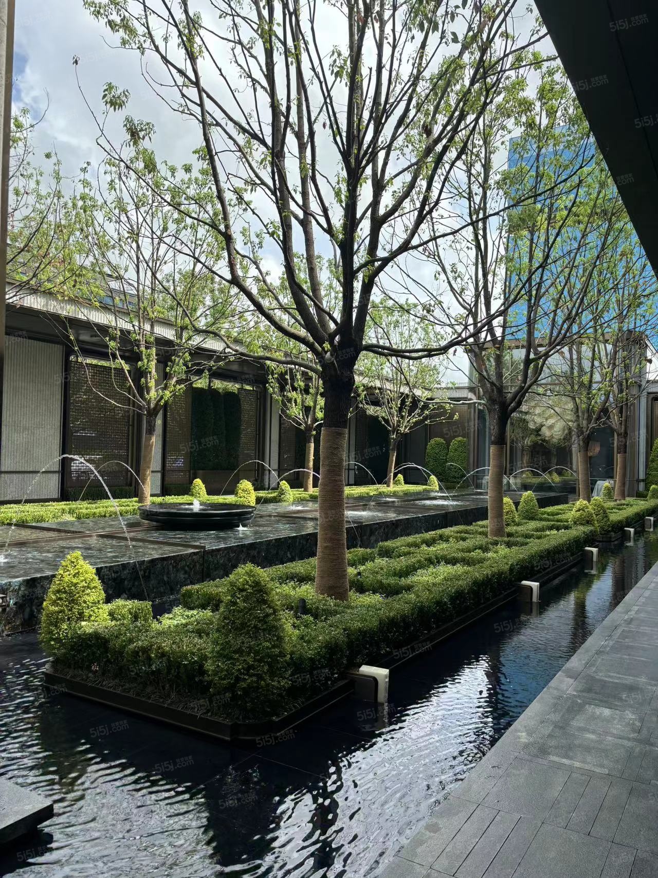 紫金翡丽甲第实景图