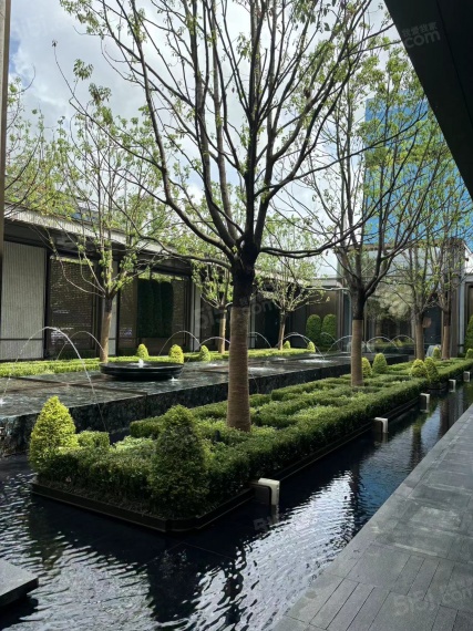 紫金翡丽甲第实景图