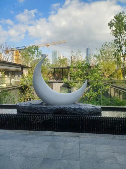 龙湖未来御湖境实景图