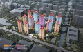 中海狮山云起沙盘图相册大图