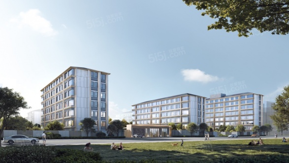 北京城建和知筑第3张图