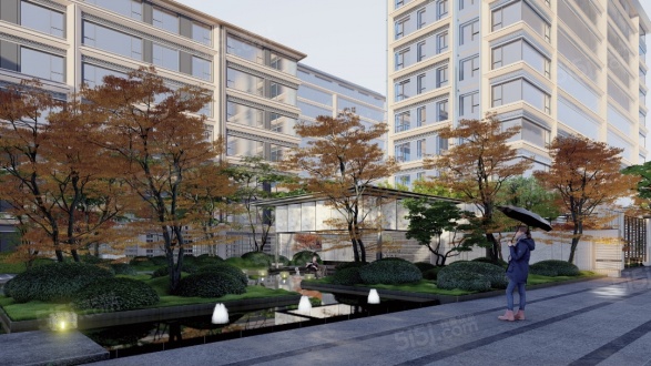 北京城建和知筑第9张图