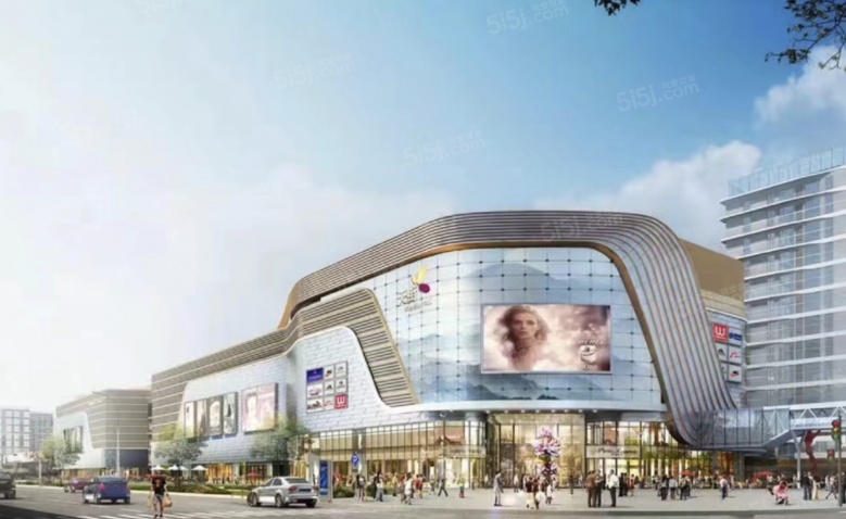 北京城建和知筑配套图