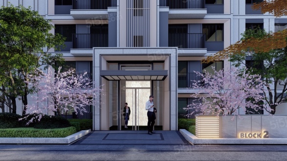 北京城建和知筑第8张图