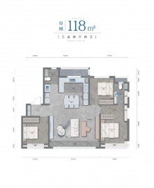 建投誉河院3室2厅2卫