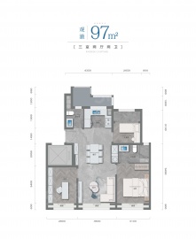 建投誉河院3室2厅2卫