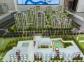 中国铁建滨海云帆沙盘图相册大图