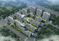 中国铁建滨海云帆沙盘图相册大图