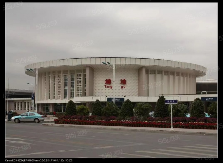 中国铁建滨海云帆配套图