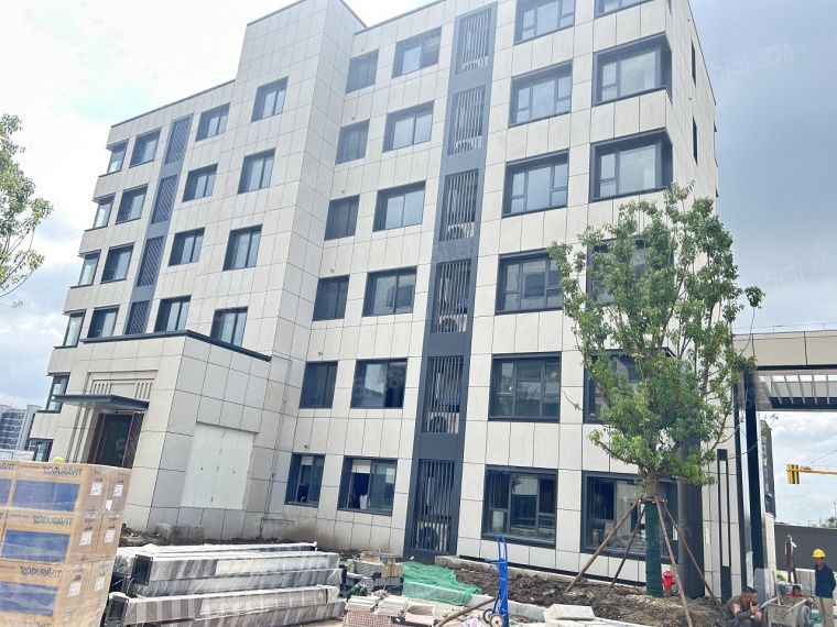 通宇尊悦府实景图