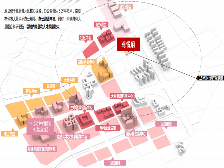 通宇尊悦府配套图